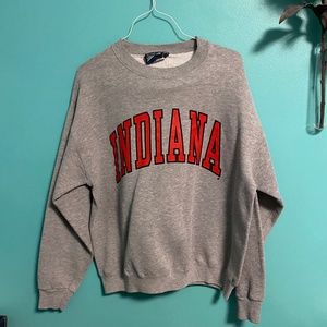 Indiana Crewneck